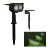 Pica Solar jardín LED - IP65 - 4000K