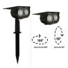 Pica Solar jardín LED - IP65 - 4000K