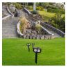 Pica Solar jardín LED - IP65 - 4000K