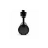 Foco LED carril monofásico 28W-40W NEW MAYA negro para panadería y carnicería