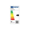 Proyector LED Lineal para Carril Trifásico GX RAY 150cm | 51W-66W | 3CCT | UGR19 | Óptica 90°