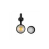 Foco de Carril LED 8W Trifásico GANDÍA NEGRO | SMD1A1A 165Lm/W | UGR13 | 24º