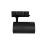 Foco LED 40W NEW MAYA 3CCT | Driver Philips Xitanium | Carril Trifásico | UGR13 | 24º - 60º | Negro