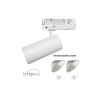 Foco LED 40W NEW MAYA 3CCT | Driver Philips Xitanium | Carril Trifásico | UGR13 | 24º - 60º | Blanco