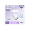 Foco LED 40W NEW MAYA 3CCT | Driver Philips Xitanium | Carril Trifásico | UGR13 | 24º - 60º | Blanco
