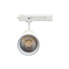 Foco LED 40W - 34W NEW MAYA Blanco Carril Monofásico - CCT - CRI+92 - UGR13 - 120Lm/W