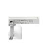 Foco LED 40W - 34W NEW MAYA Blanco Carril Monofásico - CCT - CRI+92 - UGR13 - 120Lm/W