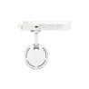 Foco LED 40W - 34W NEW MAYA Blanco Carril Monofásico - CCT - CRI+92 - UGR13 - 120Lm/W