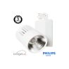 Foco LED 40W UPPSALA Blanco - Philips Certa Drive - 3CCT - Carril Trifásico - CRI+98 - 5 Años Garantía