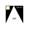 Foco LED 40W UPPSALA Blanco - Philips Certa Drive - 3CCT - Carril Trifásico - CRI+98 - 5 Años Garantía