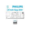 Foco LED 40W UPPSALA Blanco - Philips Certa Drive - 3CCT - Carril Trifásico - CRI+98 - 5 Años Garantía