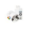 Foco LED 40W UPPSALA Blanco - Philips Certa Drive - 3CCT - Carril Trifásico - CRI+98 - 5 Años Garantía