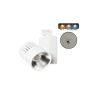 Foco LED 40W UPPSALA Blanco - Philips Certa Drive - 3CCT - Carril Trifásico - CRI+98 - 5 Años Garantía