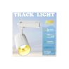 Foco LED 30W PARIS Blanco Carril Monofásico | Chip Bridgelux | UGR11 | 24º