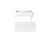 Foco LED 30W PARIS Blanco Carril Monofásico | Chip Bridgelux | UGR11 | 24º