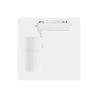 Foco LED 30W PARIS Blanco Carril Monofásico | Chip Bridgelux | UGR11 | 24º