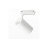 Foco LED 30W PARIS Blanco Carril Monofásico | Chip Bridgelux | UGR11 | 24º