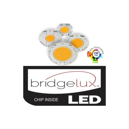 Foco LED 40W GRAZ Negro BRIDGELUX Chip Carril TRIFÁSICO CRI+92 - 3CCT