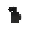 Foco LED 40W GRAZ Negro BRIDGELUX Chip Carril TRIFÁSICO CRI+92 - 3CCT