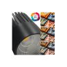 Foco LED 40W GRAZ Negro BRIDGELUX Chip Carril Monofásico CRI +98 - CCT