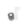 Foco LED 40W GRAZ Blanco Chip Bridgelux 3CCT - Carril Trifásico - 4400Lm - CRI +98