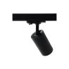 Foco de Carril LED 10W Monofásico - EMMEN NEGRO - OSRAM CHIP DURIS E 2835