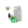 Foco LED 40W UPPSALA Blanco - Philips Certa Drive - 3CCT - Carril Monofásico - CRI+98 - 5 Años Garantía