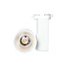 Foco LED 40W UPPSALA Blanco - Philips Certa Drive - 3CCT - Carril Monofásico - CRI+98 - 5 Años Garantía