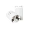Foco LED 40W UPPSALA Blanco - Philips Certa Drive - 3CCT - Carril Monofásico - CRI+98 - 5 Años Garantía