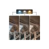 Foco LED 40W UPPSALA Blanco - Philips Certa Drive - 3CCT - Carril Monofásico - CRI+98 - 5 Años Garantía