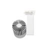 Foco LED 40W GRAZ Blanco Chip Bridgelux 3CCT - Carril Monofásico - 4400Lm - CRI +98
