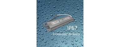 Fuente impermeable  IP67 IP68 para exterior
