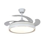 Ventilador LED