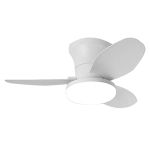 Ventiladores con Aspas Rectas