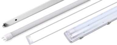 Los tubos led que harán olvidar a los fluorescentes | Ledbex